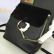 CHLOE CORTEX BACKPACK Z1444 - 4