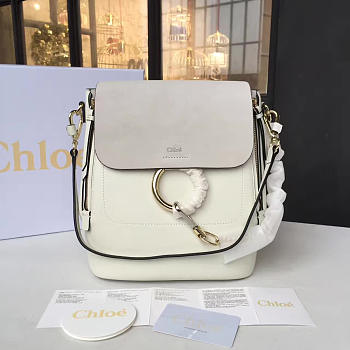 CHLOE CORTEX BACKPACK Z1446