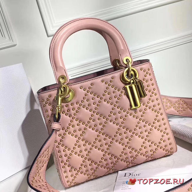 LADY DIOR 1806 24cm*20cm*11cm - 1