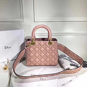 LADY DIOR 1806 24cm*20cm*11cm - 4
