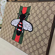 gucci gg leather clutch bag CohotBag z018 - 5