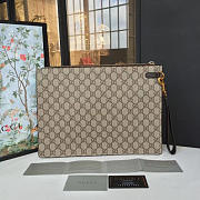 gucci gg leather clutch bag CohotBag z018 - 4