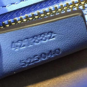GUCCI SYLVIE LEATHER BAG Z2345 - 3