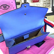 GUCCI SYLVIE LEATHER BAG Z2345 - 2