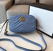 gucci gg marmont matelassé CohotBag 2406 - 6