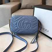 gucci gg marmont matelassé CohotBag 2406 - 5