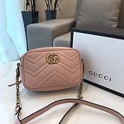 gucci gg marmont matelassé CohotBag 2413 - 1