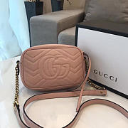 gucci gg marmont matelassé CohotBag 2413 - 5