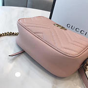 gucci gg marmont matelassé CohotBag 2413 - 3