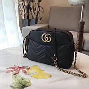 gucci gg marmont matelassé CohotBag 2447 - 6