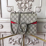 GUCCI DIONYSUS SUPREME MINI BAG 2500 - 1