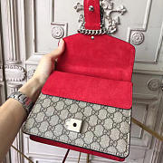 GUCCI DIONYSUS SUPREME MINI BAG 2500 - 3