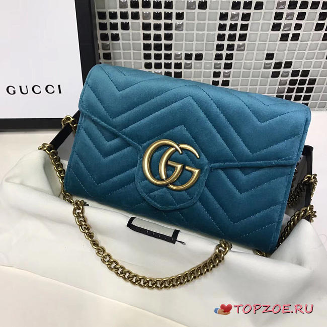 gucci gg leather woc CohotBag 2568 - 1