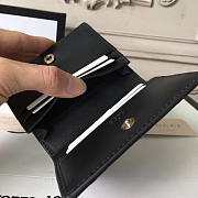 GUCCI GG LEATHER WALLET 2569 - 2