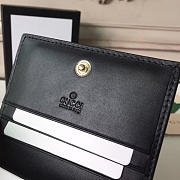 GUCCI GG LEATHER WALLET 2569 - 3