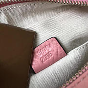 GUCCI SOHO DISCO LEATHER BAG Z2601 - 3