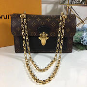 LV Victoire Noir 26CM - 1