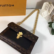 LV Victoire Noir 26CM - 3