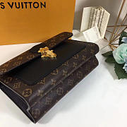 LV Victoire Noir 26CM - 4