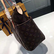LV Totally Monogram MM Canvas Tote 35CM  - 6