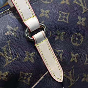 LV Totally Monogram MM Canvas Tote 35CM  - 4