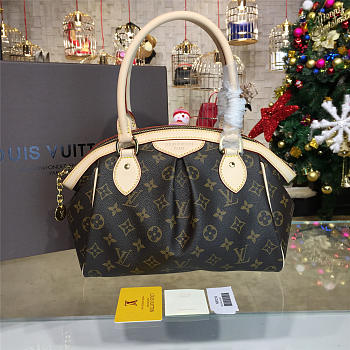 LV TIVOLI MONOGRAM CANVAS PM 28CM