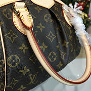 LV TIVOLI MONOGRAM CANVAS PM 28CM - 6