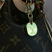 LV TIVOLI MONOGRAM CANVAS PM 28CM - 5