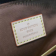 LV TIVOLI MONOGRAM CANVAS PM 28CM - 4