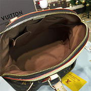 LV TIVOLI MONOGRAM CANVAS PM 28CM - 2