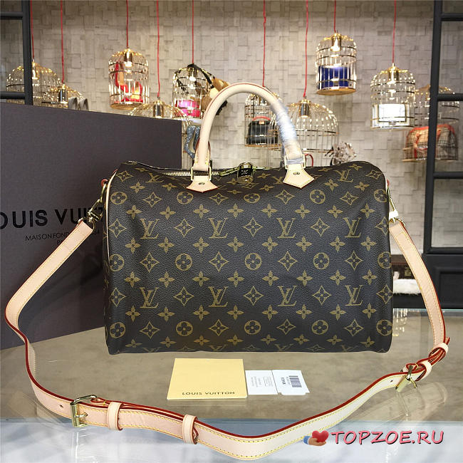 louis vuitton speedy CohotBag bandoulière 35 3114 - 1