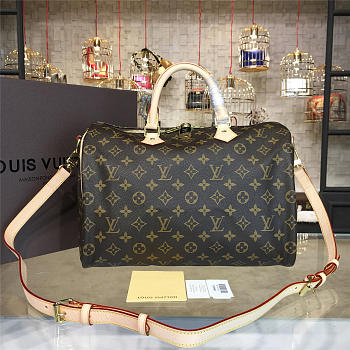 louis vuitton speedy CohotBag bandoulière 35 3114