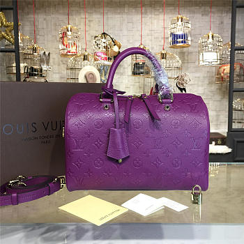 louis vuitton speedy CohotBag bandoulière 30 3116