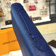 LOUIS VUITTON ZIPPY BLUE 3146 - 5