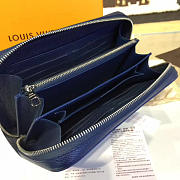 LOUIS VUITTON ZIPPY BLUE 3146 - 2