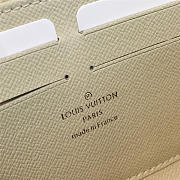 LOUIS VUITTON ZIPPY WALLET ROSE BALLERINE 3173 - 5