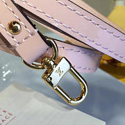 LOUIS VUITTON ALMA BB MONOGRAM VERNIS LEATHER M50415 - 6
