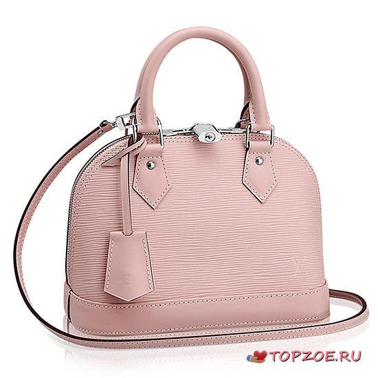 LOUIS VUITTON ALMA BB STRIPE EPI LEATHER M41327 - 1