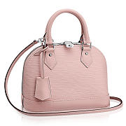 LOUIS VUITTON ALMA BB STRIPE EPI LEATHER M41327 - 1