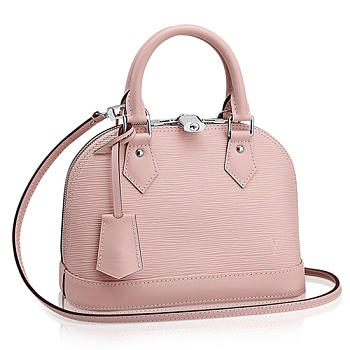 LOUIS VUITTON ALMA BB STRIPE EPI LEATHER M41327