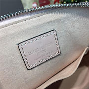 LOUIS VUITTON ALMA BB STRIPE EPI LEATHER M41327 - 3