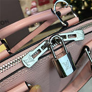 LOUIS VUITTON ALMA BB STRIPE EPI LEATHER M41327 - 4