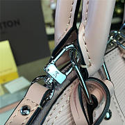 LOUIS VUITTON ALMA BB STRIPE EPI LEATHER M41327 - 5