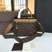 LOUIS VUITTON MONOGRAM CITY CRUISER LOCK - 6