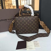 LOUIS VUITTON MONOGRAM CITY CRUISER LOCK - 4