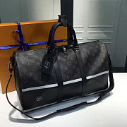 LOUIS VUITTON KEEPALL 45 BANDOULIÈRE 3689 - 3