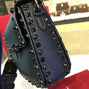 Valentino Guitar Rockstud Rolling Cross Body Bag 4696 - 3