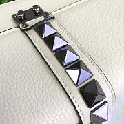 VALENTINO CHAIN CROSS BODY BAG 4705 - 6