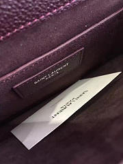 YSL SUNSET MONOGRAM MEDIUM GRAINED LEATHER 4837 - 3