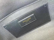 ysl monogram kate clutch smooth leather CohotBag 4949 - 6